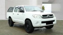 2011 Toyota Hilux