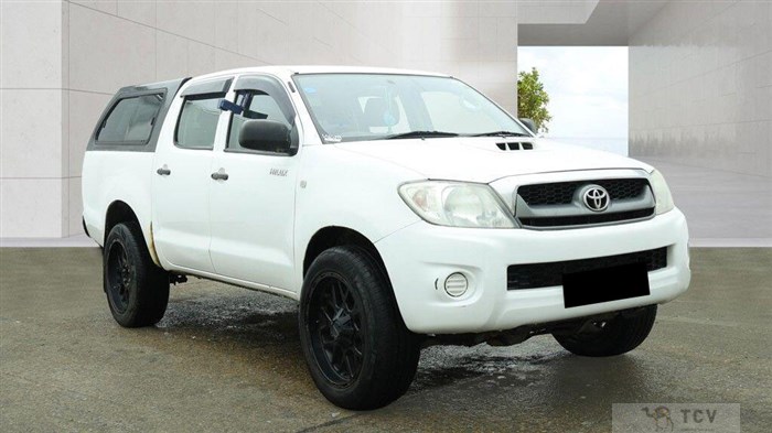 2011 Toyota Hilux