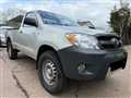 2008 Toyota Hilux