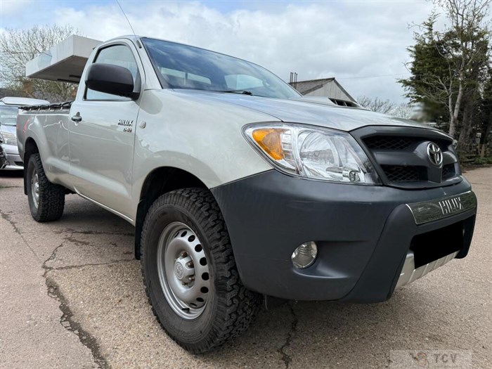 2008 Toyota Hilux