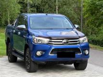 2018 Toyota Hilux