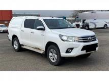 2018 Toyota Hilux