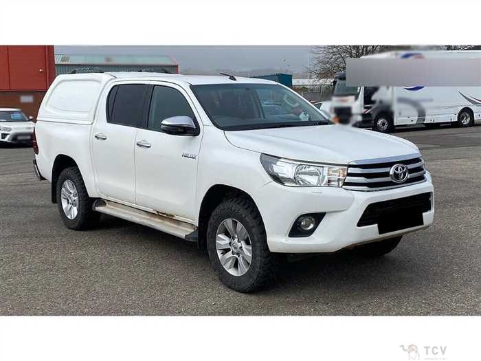 2018 Toyota Hilux