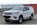 2018 Toyota Hilux