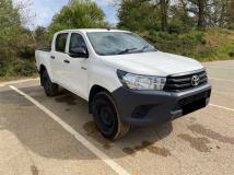 2018 Toyota Hilux