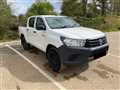 2018 Toyota Hilux
