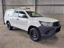 2017 Toyota Hilux