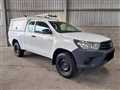 2017 Toyota Hilux