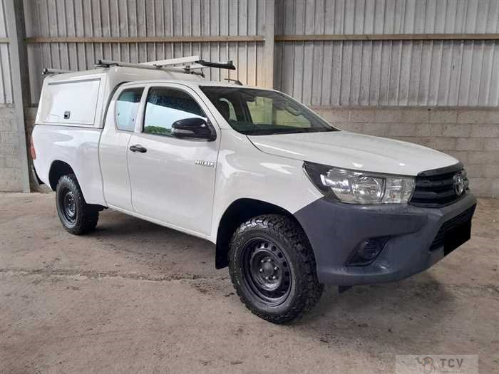 2017 Toyota Hilux