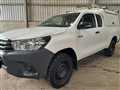 2017 Toyota Hilux