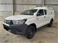 2017 Toyota Hilux