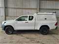 2017 Toyota Hilux