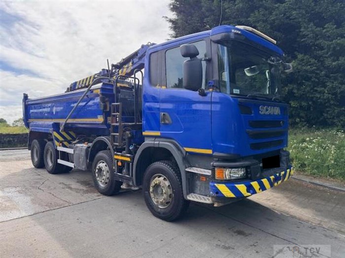2016 Scania Scania Others