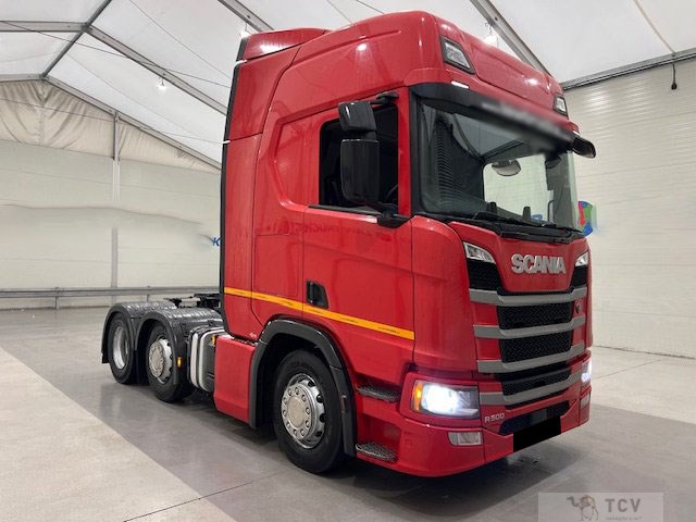 2017 Scania Scania Others