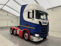 2017 Scania Scania Others