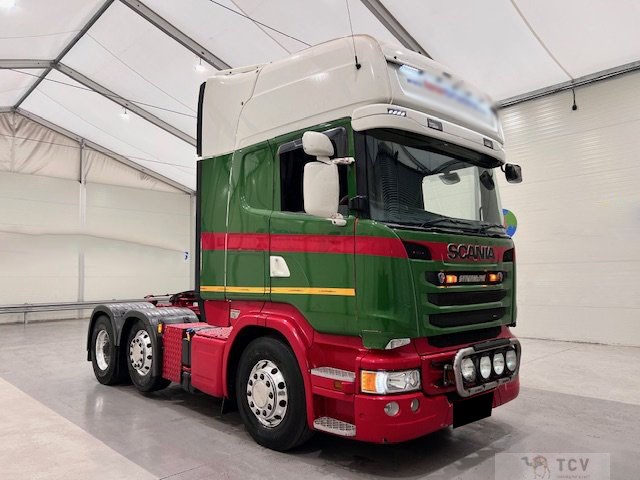 2015 Scania Scania Others