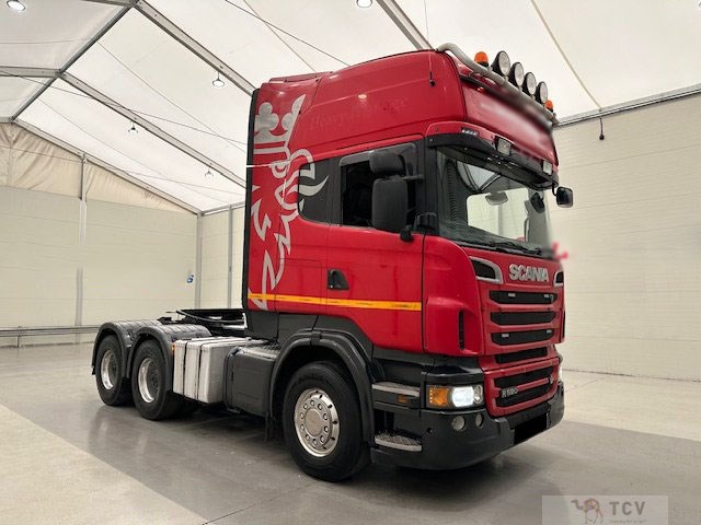 2011 Scania Scania Others