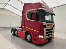 2018 Scania Scania Others