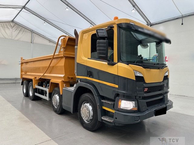 2018 Scania Scania Others