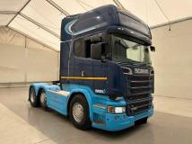 2015 Scania Scania Others