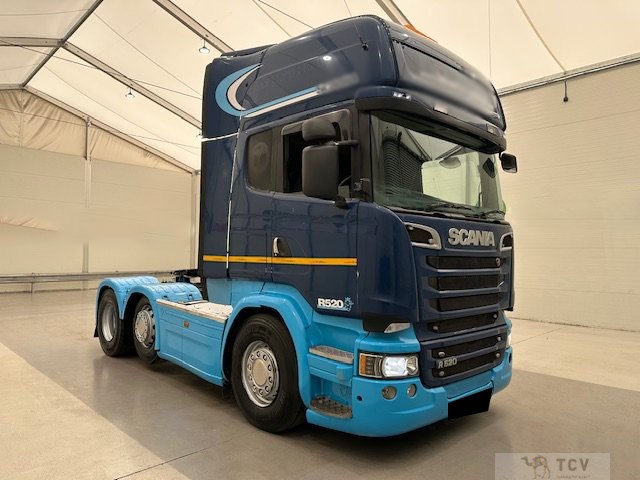 2015 Scania Scania Others