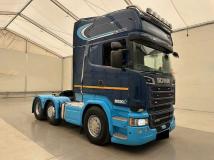 2017 Scania Scania Others