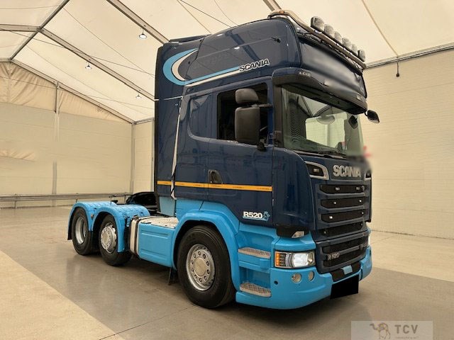 2017 Scania Scania Others