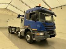 2014 Scania Scania Others