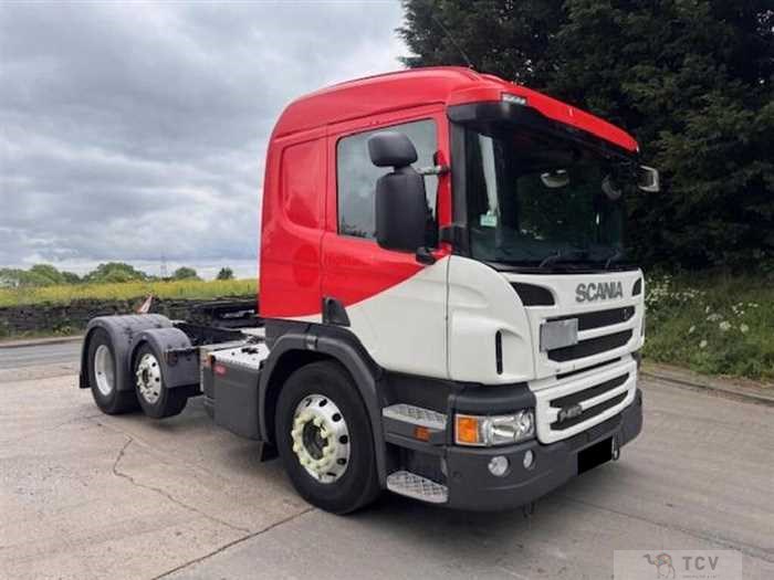 2018 Scania Scania Others