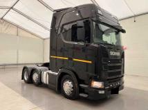 2018 Scania Scania Others