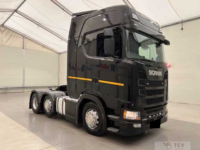 2018 Scania Scania Others