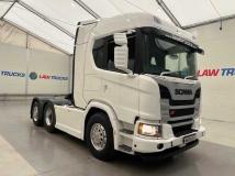 2018 Scania Scania Others