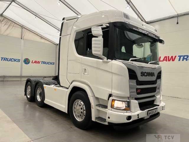 2018 Scania Scania Others