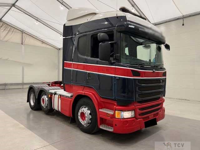 2015 Scania Scania Others
