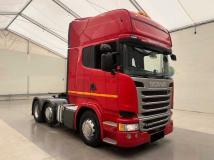2017 Scania Scania Others