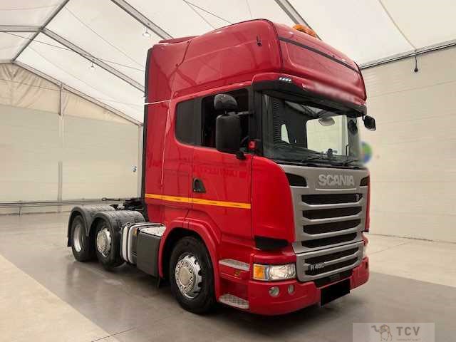 2017 Scania Scania Others