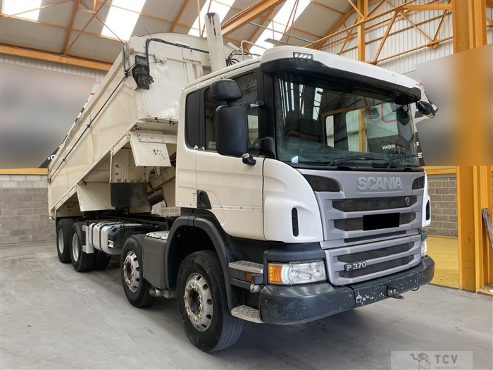 2014 Scania Scania Others