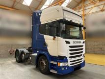 2014 Scania Scania Others