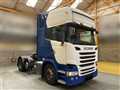 2014 Scania Scania Others