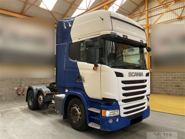 2014 Scania Scania Others