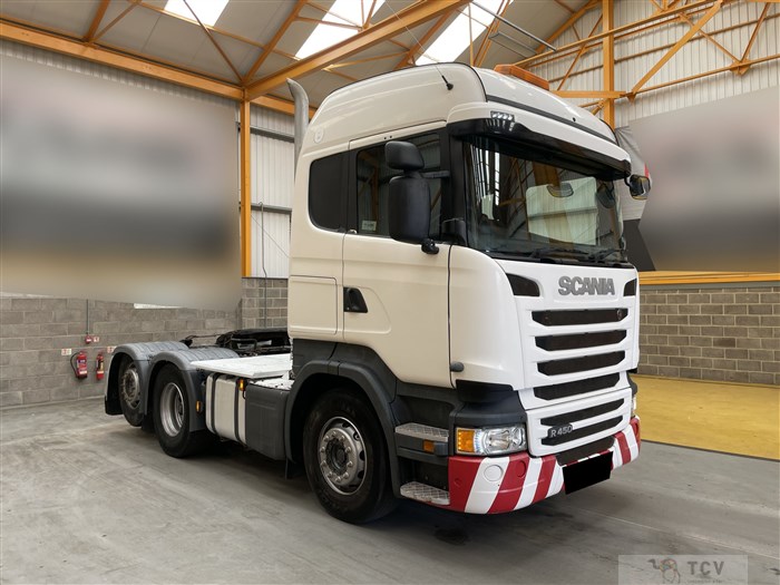 2014 Scania Scania Others