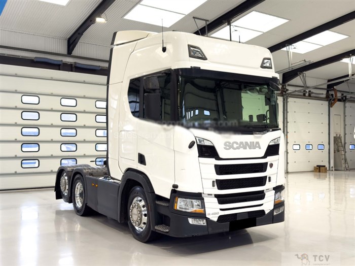 2019 Scania Scania Others