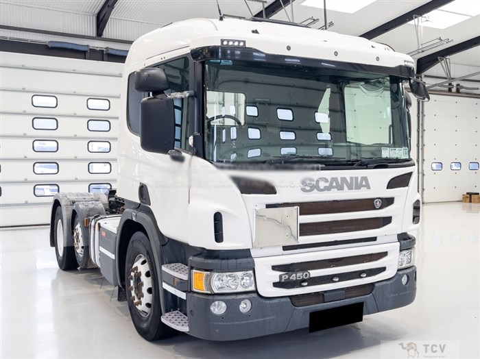 2016 Scania Scania Others