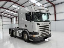 2015 Scania Scania Others
