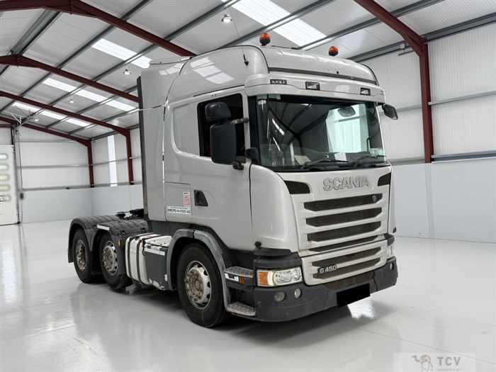 2015 Scania Scania Others