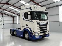 2018 Scania Scania Others