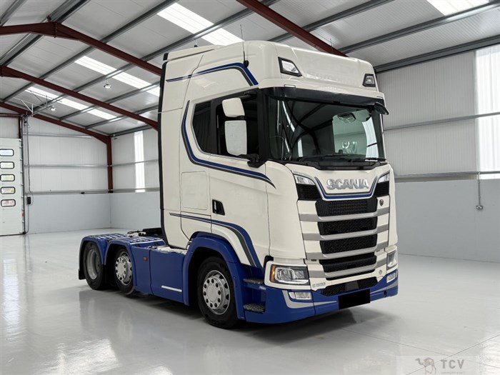 2018 Scania Scania Others