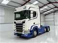 2018 Scania Scania Others