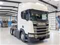 2021 Scania Scania Others