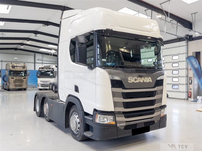 2021 Scania Scania Others